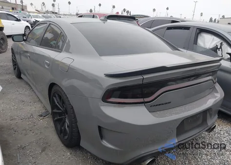 2018 Dodge Charger Daytona 392 Rwd z USA, uszkodzony, nr VIN 2C3CDXGJ1JH134543